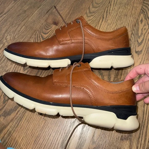 Johnston & Murphy Brown shoes - Picture 2 of 6